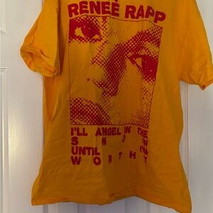 Reneè Rapp Snow Angel Merch